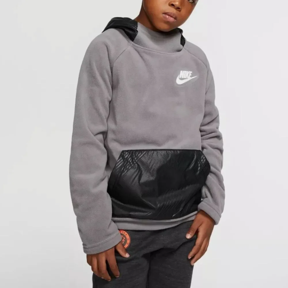 🏈NWT🏈 NIKE BOYS PULLOVER HOODIE